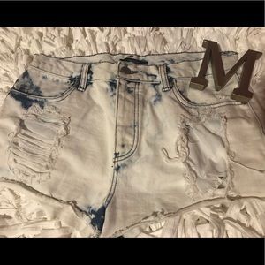 Forever 21 womens Shorts